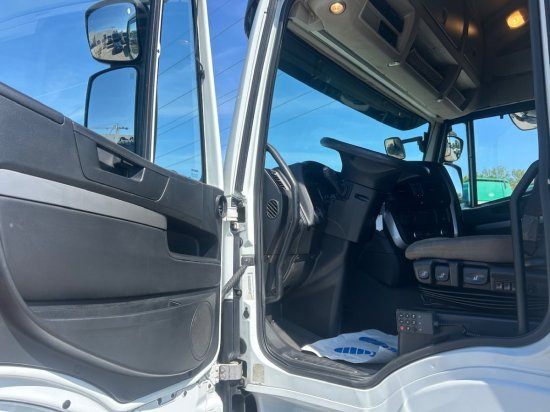 Tracteur routier Iveco Stralis AS440, Automatik, E6, Standklima: photos 13