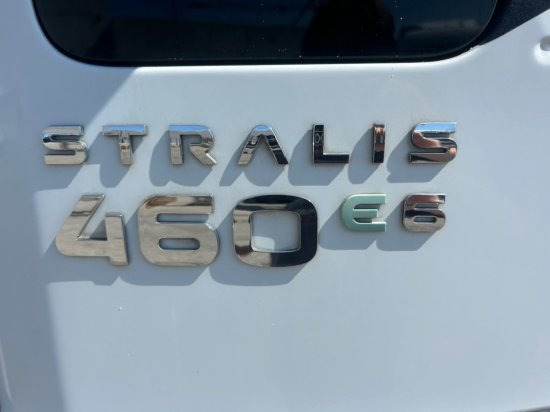 Tracteur routier Iveco Stralis AS440, Automatik, E6, Standklima: photos 12