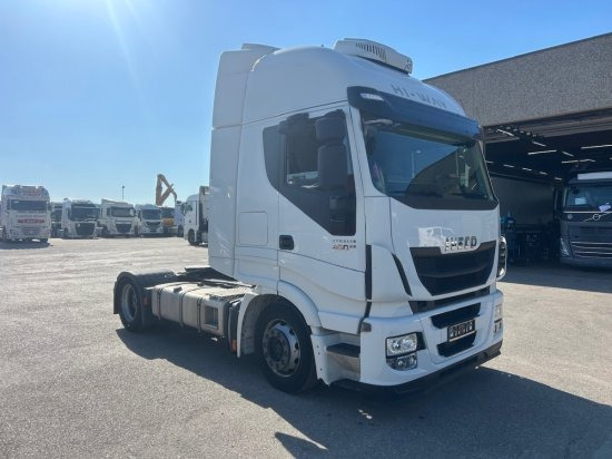 Iveco Stralis AS440, Automatik, E6, Standklima - Tracteur routier: photos 3 Iveco Stralis AS440, Automatik, E6, Standklima - Tracteur routier: photos 3
