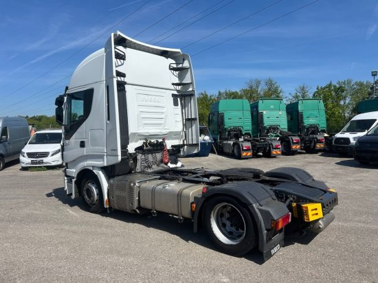 Tracteur routier Iveco Stralis AS440, Automatik, E6, Standklima: photos 6
