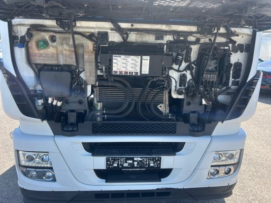 Tracteur routier Iveco Stralis AS440, Automatik, E6, Standklima: photos 7