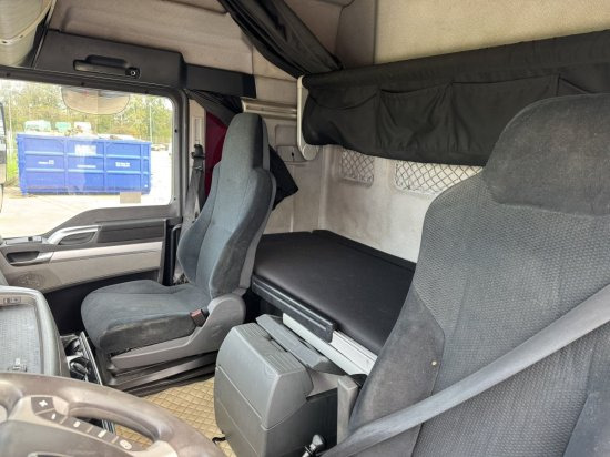 Tracteur routier MAN TGX 18.440, XLX, Automatic, Retarder,: photos 11