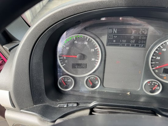 Tracteur routier MAN TGX 18.440, XLX, Automatic, Retarder,: photos 14