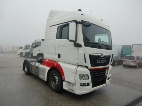 MAN TGX 18.460 XLX Intarder, E6, JM 782844 - Tracteur routier: photos 3 MAN TGX 18.460 XLX Intarder, E6, JM 782844 - Tracteur routier: photos 3
