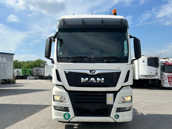 MAN TGX 18.460 XXL Automatik, E6 - Tracteur routier: photos 2 MAN TGX 18.460 XXL Automatik, E6 - Tracteur routier: photos 2