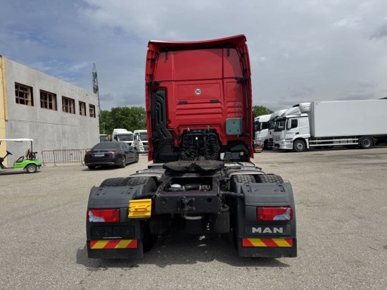 MAN TGX 18.460 XXL Automatik, E6 - Tracteur routier: photos 5 MAN TGX 18.460 XXL Automatik, E6 - Tracteur routier: photos 5