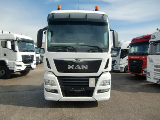 MAN TGX 18.460 XXL Automatik, E6 - Tracteur routier: photos 2 MAN TGX 18.460 XXL Automatik, E6 - Tracteur routier: photos 2