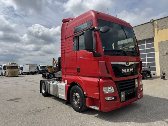 MAN TGX 18.460 XXL Automatik, E6 - Tracteur routier: photos 3 MAN TGX 18.460 XXL Automatik, E6 - Tracteur routier: photos 3