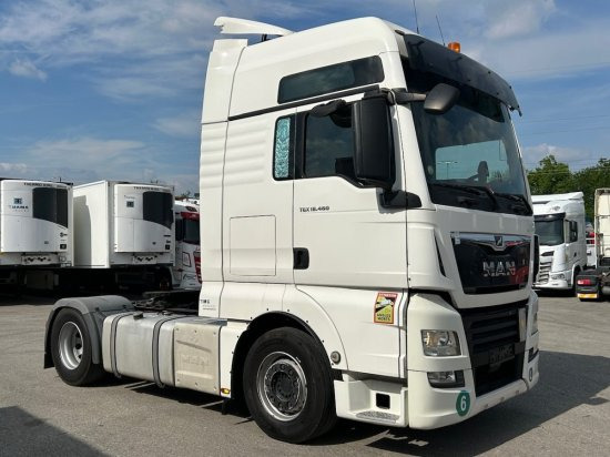 MAN TGX 18.460 XXL Automatik, E6 - Tracteur routier: photos 3 MAN TGX 18.460 XXL Automatik, E6 - Tracteur routier: photos 3