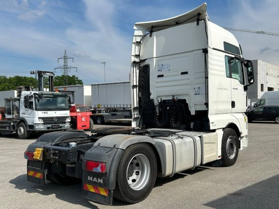 MAN TGX 18.460 XXL Automatik, E6 - Tracteur routier: photos 5 MAN TGX 18.460 XXL Automatik, E6 - Tracteur routier: photos 5