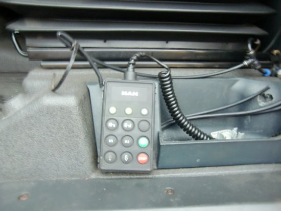 Tracteur routier MAN TGX 18.480 XLX Schaltgetriebe, EEV: photos 12 Tracteur routier MAN TGX 18.480 XLX Schaltgetriebe, EEV: photos 12