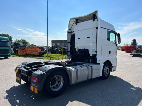 MAN TGX 18.500 XLX, Standklima, Retarder E6 - Tracteur routier: photos 5 MAN TGX 18.500 XLX, Standklima, Retarder E6 - Tracteur routier: photos 5