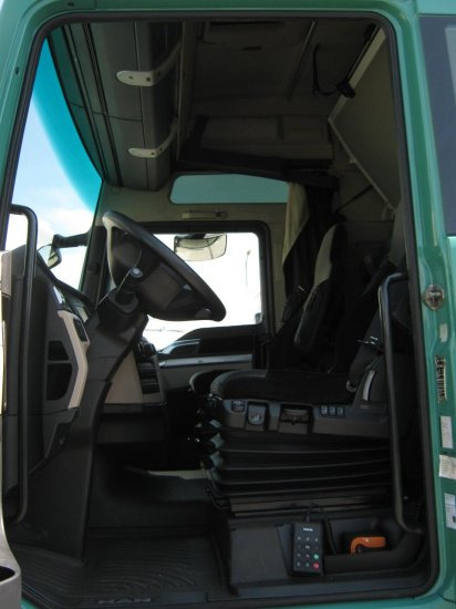 Tracteur routier MAN TGX 18.500, XXL, Automatik, Retarder,: photos 13