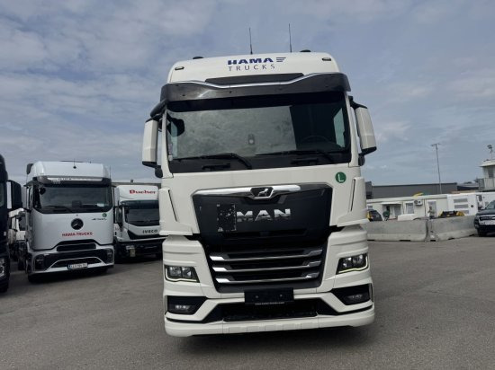 MAN TGX 18.510 BLS, XXL New Model EURO 6, Intarder Kipphydraulik - Tracteur routier: photos 3 MAN TGX 18.510 BLS, XXL New Model EURO 6, Intarder Kipphydraulik - Tracteur routier: photos 3