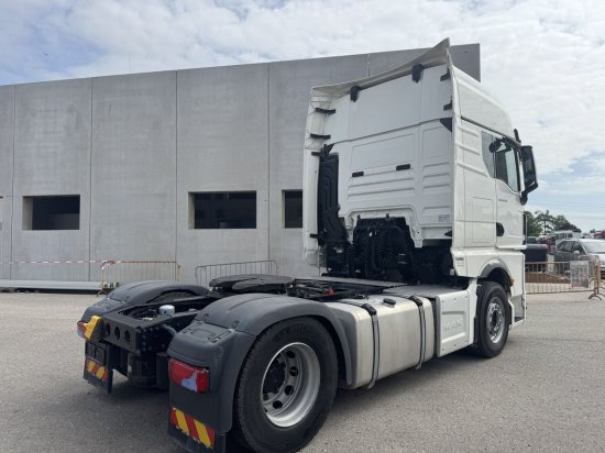 MAN TGX 18.510 BLS, XXL New Model EURO 6, Intarder Kipphydraulik - Tracteur routier: photos 5 MAN TGX 18.510 BLS, XXL New Model EURO 6, Intarder Kipphydraulik - Tracteur routier: photos 5