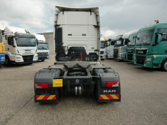 MAN TGX XXL 18.440, Indarter, - Tracteur routier: photos 5 MAN TGX XXL 18.440, Indarter, - Tracteur routier: photos 5