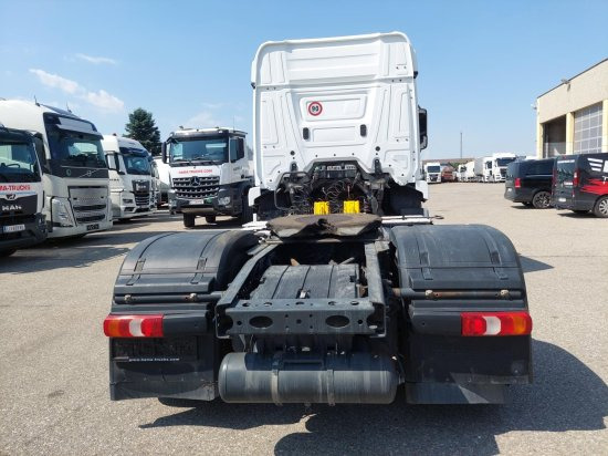 Mercedes-Benz Actros 1840, MP4 - Tracteur routier: photos 5 Mercedes-Benz Actros 1840, MP4 - Tracteur routier: photos 5