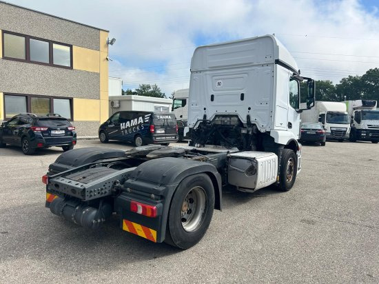Mercedes-Benz Actros 1840, MP4 - Tracteur routier: photos 4 Mercedes-Benz Actros 1840, MP4 - Tracteur routier: photos 4