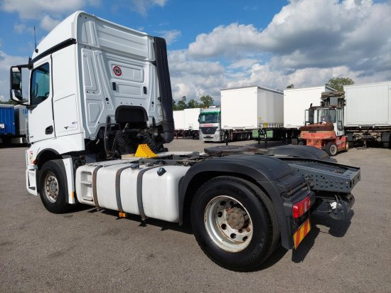 Mercedes-Benz Actros 1845, MP4 - Tracteur routier: photos 2 Mercedes-Benz Actros 1845, MP4 - Tracteur routier: photos 2
