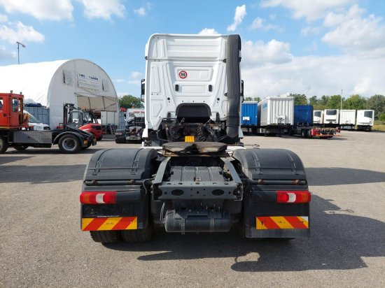 Mercedes-Benz Actros 1845, MP4 - Tracteur routier: photos 3 Mercedes-Benz Actros 1845, MP4 - Tracteur routier: photos 3