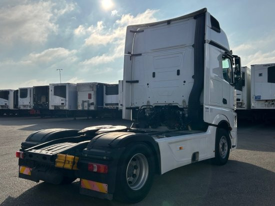 Mercedes-Benz Actros 1851 - Tracteur routier: photos 5 Mercedes-Benz Actros 1851 - Tracteur routier: photos 5