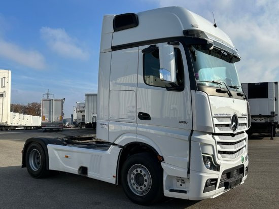 Mercedes-Benz Actros 1851 - Tracteur routier: photos 3 Mercedes-Benz Actros 1851 - Tracteur routier: photos 3