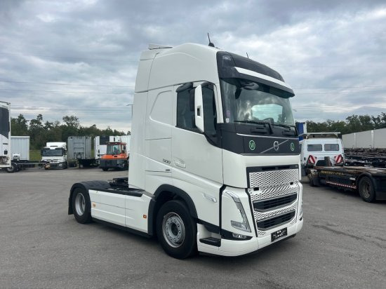 Volvo FH 13.500 XL,Retarder, Standklima, E6 - Tracteur routier: photos 3 Volvo FH 13.500 XL,Retarder, Standklima, E6 - Tracteur routier: photos 3