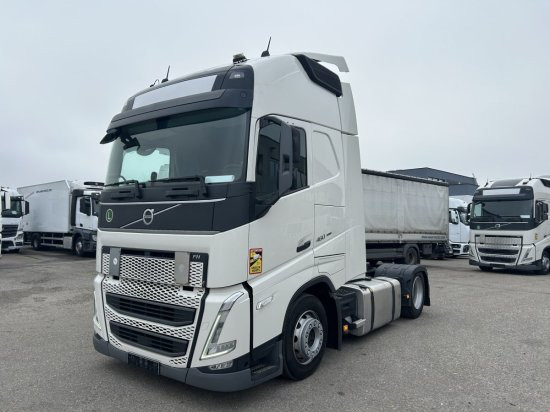 Volvo FH 460 E6, Low Deck , I Save I-Shift, Standklima - Tracteur routier: photos 3 Volvo FH 460 E6, Low Deck , I Save I-Shift, Standklima - Tracteur routier: photos 3