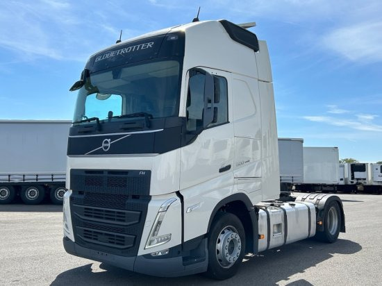 Volvo FH 500 E6, I-Shift, Globetrotter - Tracteur routier: photos 1 Volvo FH 500 E6, I-Shift, Globetrotter - Tracteur routier: photos 1