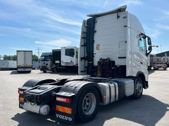 Volvo FH 500 E6, I-Shift, Globetrotter - Tracteur routier: photos 5 Volvo FH 500 E6, I-Shift, Globetrotter - Tracteur routier: photos 5