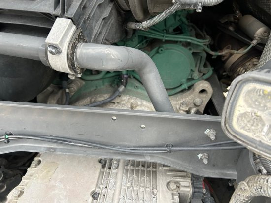 Volvo FH 500 E6, Low Deck, I-Shift, Voll-Luft, Standklima - Tracteur routier: photos 5 Volvo FH 500 E6, Low Deck, I-Shift, Voll-Luft, Standklima - Tracteur routier: photos 5