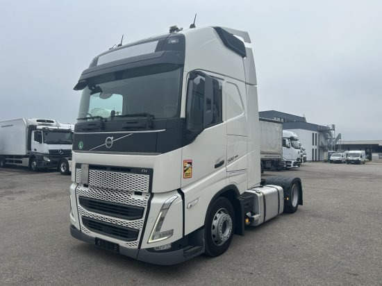 Volvo FH 500 E6, Low Deck, I-Shift, Voll-Luft, Standklima I Save - Tracteur routier: photos 3 Volvo FH 500 E6, Low Deck, I-Shift, Voll-Luft, Standklima I Save - Tracteur routier: photos 3