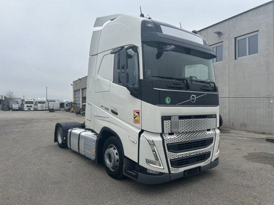Volvo FH 500 E6, Low Deck, I-Shift, Voll-Luft, Standklima I Save - Tracteur routier: photos 1 Volvo FH 500 E6, Low Deck, I-Shift, Voll-Luft, Standklima I Save - Tracteur routier: photos 1