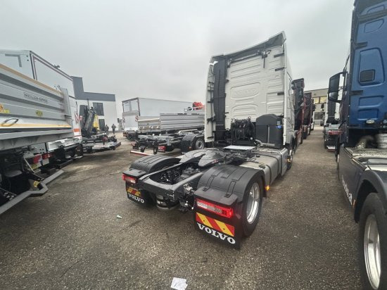 Volvo FH 500 E6, Retarder, Hubsattelkupplung, - Tracteur routier: photos 4 Volvo FH 500 E6, Retarder, Hubsattelkupplung, - Tracteur routier: photos 4