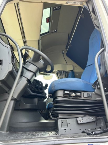 Tracteur routier Volvo FH 500 EURO 6, I-Shift, Globetrotter, Standklima: photos 12