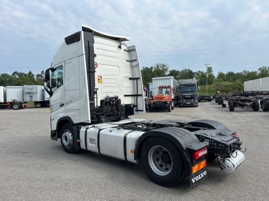 Tracteur routier Volvo FH 500 EURO 6, I-Shift, Globetrotter, Standklima: photos 7