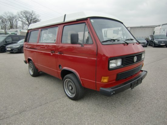 VW T3 Multivan Westfalia Teilintegriert, AHV, Aufstelldach - Voiture: photos 3 VW T3 Multivan Westfalia Teilintegriert, AHV, Aufstelldach - Voiture: photos 3