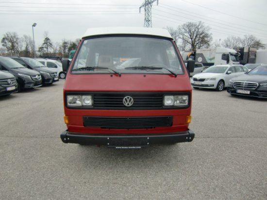 VW T3 Multivan Westfalia Teilintegriert, AHV, Aufstelldach - Fourgon aménagé: photos 2 VW T3 Multivan Westfalia Teilintegriert, AHV, Aufstelldach - Fourgon aménagé: photos 2