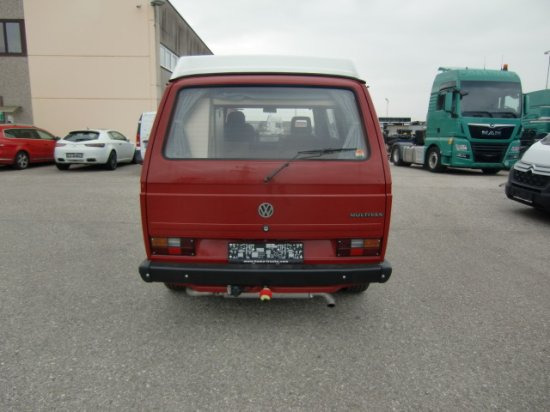 VW T3 Multivan Westfalia Teilintegriert, AHV, Aufstelldach - Fourgon aménagé: photos 5 VW T3 Multivan Westfalia Teilintegriert, AHV, Aufstelldach - Fourgon aménagé: photos 5