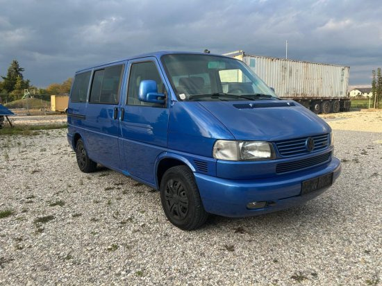 VW T4 Atlantis 2,5 TDi ACV Motor 5 Zylinder Multivan - Voiture: photos 1 VW T4 Atlantis 2,5 TDi ACV Motor 5 Zylinder Multivan - Voiture: photos 1