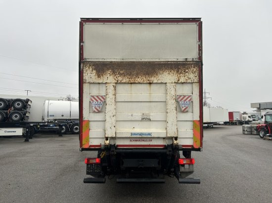 Volvo FE 280 Pritsche/Plane, Automatik, E6 - Camion à rideaux coulissants: photos 5 Volvo FE 280 Pritsche/Plane, Automatik, E6 - Camion à rideaux coulissants: photos 5