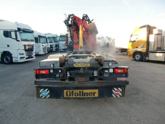 Volvo FH 500 6x2, Schrottkran, Waage, E6, Liftachse - Camion ampliroll, Camion grue: photos 5 Volvo FH 500 6x2, Schrottkran, Waage, E6, Liftachse - Camion ampliroll, Camion grue: photos 5