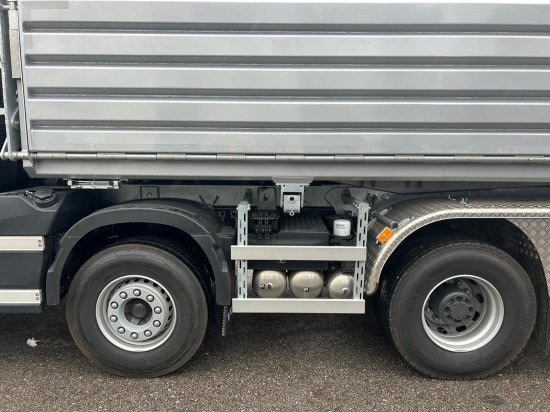 Camion benne Volvo FH500 Gesteinskipper, Bordmatic, E6, I-Shift, Redarter, Achslift: photos 15