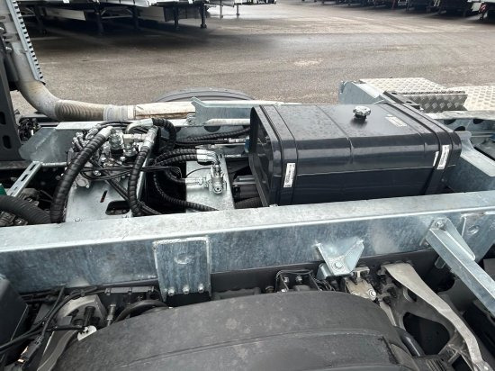 Camion benne Volvo FH500 Gesteinskipper, Bordmatic, E6, I-Shift, Redarter, Achslift: photos 12