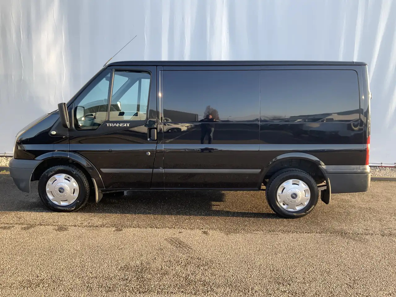 Ford Transit 260S 2.2 TDCI Economy Edition Airco 3 Zits Trekhaa - Autre matériel: photos 3 Ford Transit 260S 2.2 TDCI Economy Edition Airco 3 Zits Trekhaa - Autre matériel: photos 3