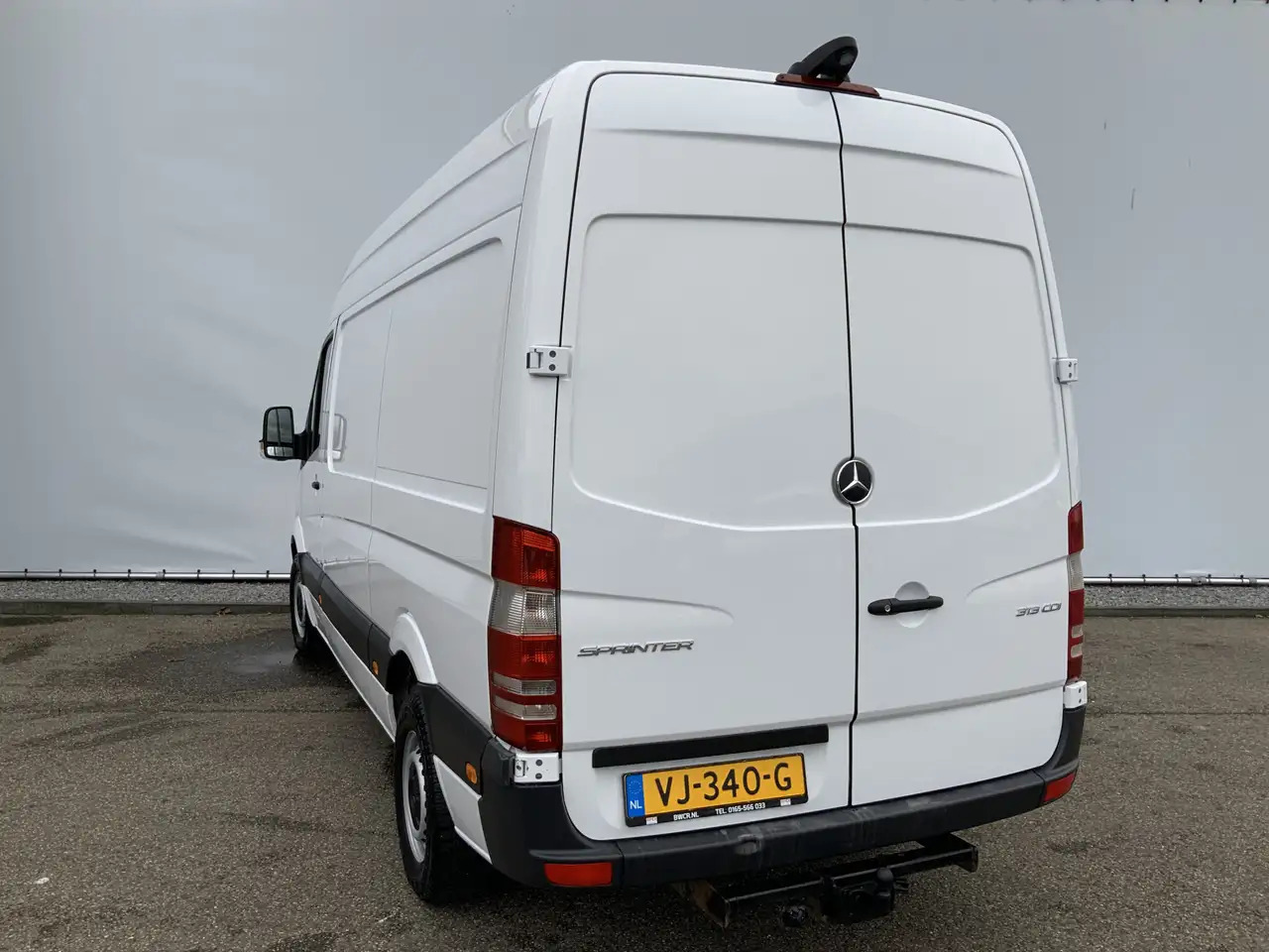 Mercedes-Benz Sprinter 313 2.2 CDI 366 L2 H2 Airco Camera 3Zits Trekhaak - Autre matériel: photos 2 Mercedes-Benz Sprinter 313 2.2 CDI 366 L2 H2 Airco Camera 3Zits Trekhaak - Autre matériel: photos 2