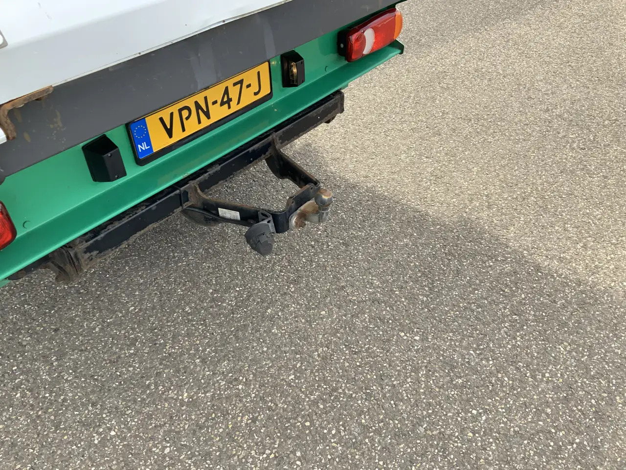 Citroen Jumper 35 2.2 HDI L3 Dub Cab Pick Up 6 Zits Trekhaak 3000 - Fourgon plateau, Utilitaire double cabine: photos 3 Citroen Jumper 35 2.2 HDI L3 Dub Cab Pick Up 6 Zits Trekhaak 3000 - Fourgon plateau, Utilitaire double cabine: photos 3