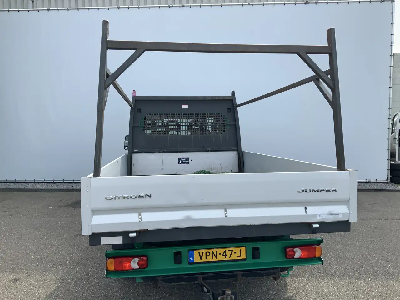 Citroen Jumper 35 2.2 HDI L3 Dub Cab Pick Up 6 Zits Trekhaak 3000 - Fourgon plateau, Utilitaire double cabine: photos 2 Citroen Jumper 35 2.2 HDI L3 Dub Cab Pick Up 6 Zits Trekhaak 3000 - Fourgon plateau, Utilitaire double cabine: photos 2