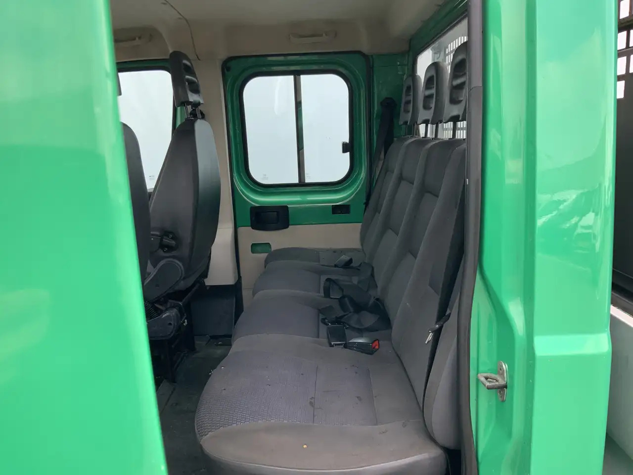 Citroen Jumper 35 2.2 HDI L3 Dub Cab Pick Up 6 Zits Trekhaak 3000 - Fourgon plateau, Utilitaire double cabine: photos 5 Citroen Jumper 35 2.2 HDI L3 Dub Cab Pick Up 6 Zits Trekhaak 3000 - Fourgon plateau, Utilitaire double cabine: photos 5