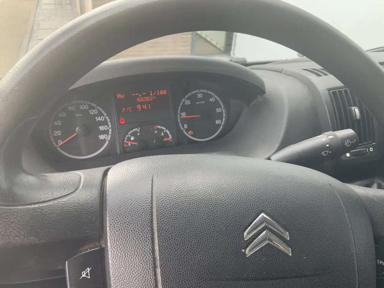 Citroen Jumper 35 2.2 HDI L4H3 Maxi (motor lampje brand !!) Airco - Fourgon utilitaire: photos 4 Citroen Jumper 35 2.2 HDI L4H3 Maxi (motor lampje brand !!) Airco - Fourgon utilitaire: photos 4